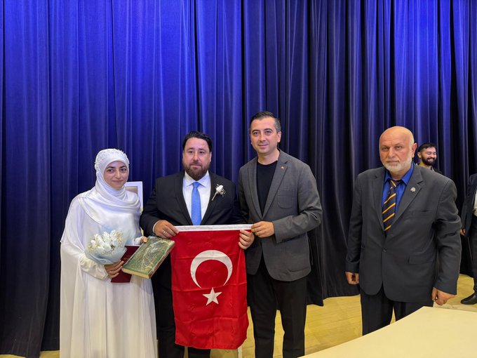 14 HAZİRAN DÜĞÜN ZİYARETİ