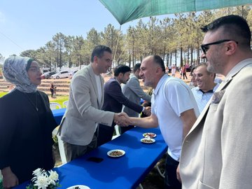 Samsun Çökeyan Mahallesi Derneği Piknik Günü