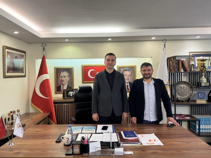 23 Nisan İlçe Ziyaretleri 1