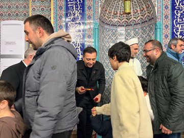 08 Ramazan | Yayla Mahallesi