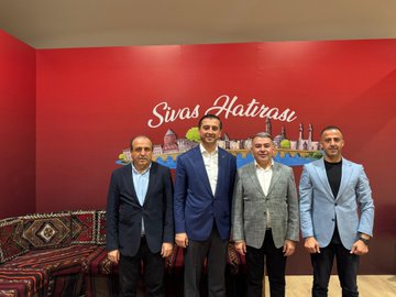 16. Sivas Tanıtım Günleri