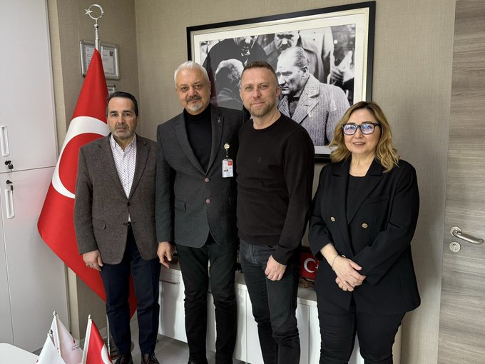 İlçemizde bulunan hastahaneleri ziyaret