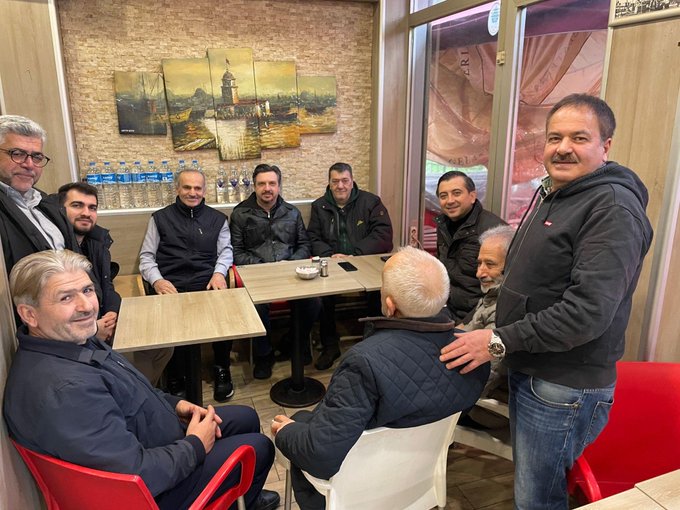 11 Şubat Halil Rıfat Paşa