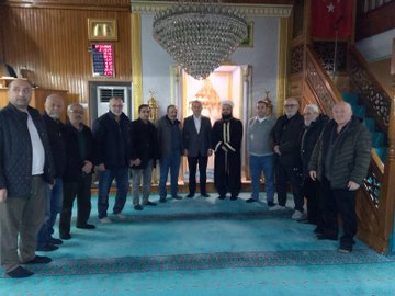 18 Ramazan | Esentepe Mahallesi