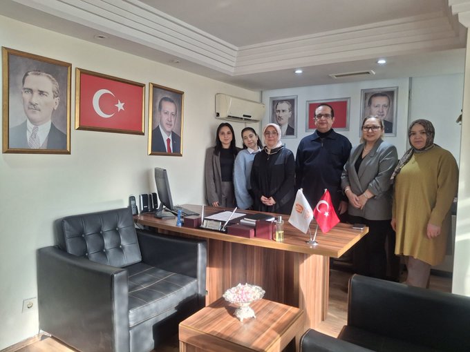 Aile Sağlığı, Genç Akademisi ve Çocuk Akademisi sunumları