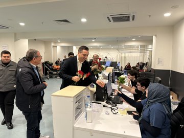 14 Mart 2026 Tıp Bayramı Kutlu Olsun