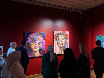 Sanatın ve kültürün buluşma noktası Kalyon Kültür Sanat Merkezi