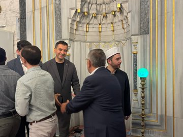 Kurban Bayramı Namazı