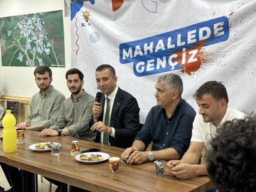 “Mahallede Gençİz”