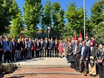 19 MAYIS ATATÜRK'Ü ANMA VE GENÇLİK SPOR BAYRAMI