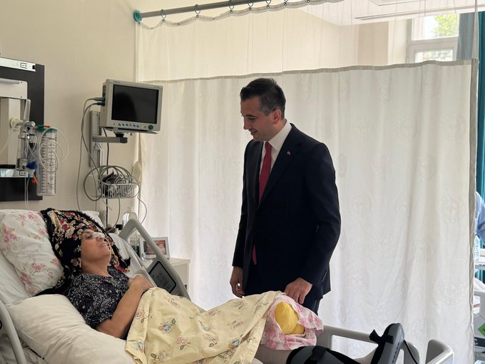 Kurban bayramı ziyaretleri