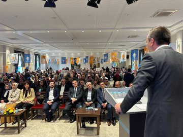 11 Mayıs Danışma Meclisi Toplantısı