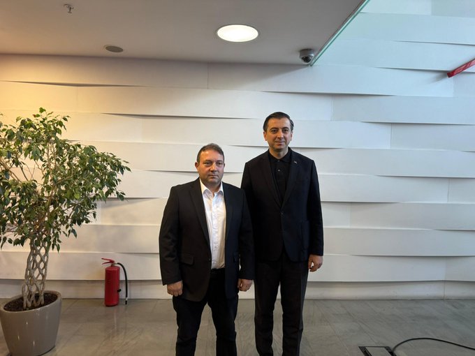 VİP Ç A.Ş.’nin açılış programı