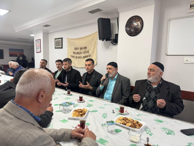 19 Nisan Taziye ziyareti