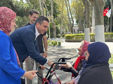 20 Ağustos /Darülaceze Başkanlığı