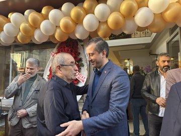 Yeni Adalar Kebap’ın açılış programı