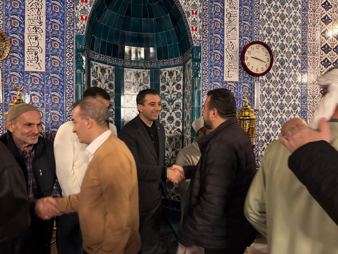 04 Ramazan | Halil Rıfat Paşa Mahallesi