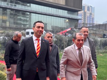 Galatasaray Spor Kulübü taraftar grubu UltrAslan’ın düzenlediği geleneksel iftar programı