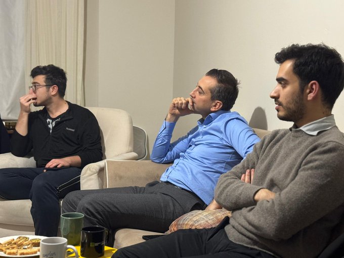 Mecidiyeköy Mahallesi öğrenci evi ziyareti