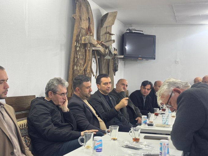 KasDer Şişli şubesini ziyaret