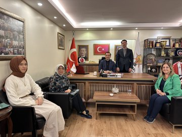 18 Kasım Milletin Evi