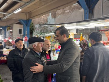 22 Aralık Feriköy Semt Pazarı