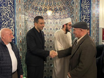 27 Ramazan | Feriköy Mahallesi