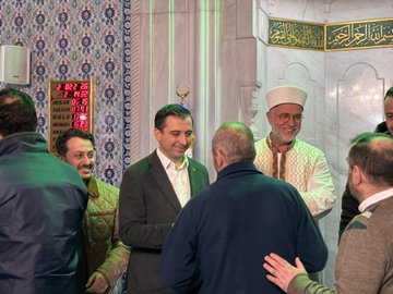 06 Ramazan | Mecidiyeköy Mahallesi