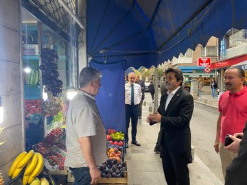 Halide Edip Adıvar - Merkez Mahallesi - Türkiye Buluşmaları