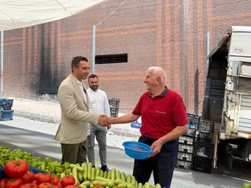 19 Mayıs ve Fulya Mahallesi Ziyaretleri