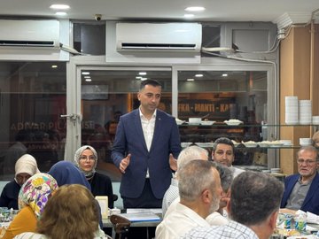 MAHALLE TOPLANTILARI 23 MAYIS