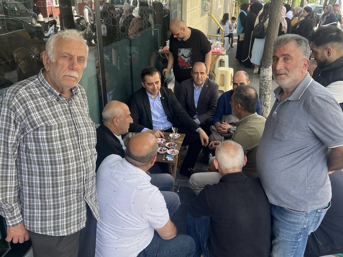 Gülbahar Mahalle Ziyareti