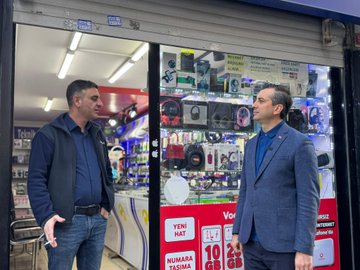 17 Kasım Duatepe Mahallesi - Avukat Caddesi