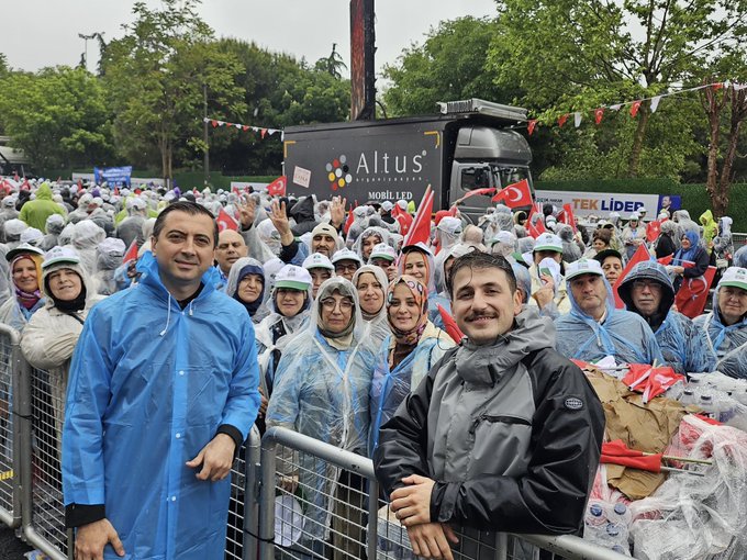 ARAŞTIRMA HASTANESİ AÇILIŞ PROGRAMI