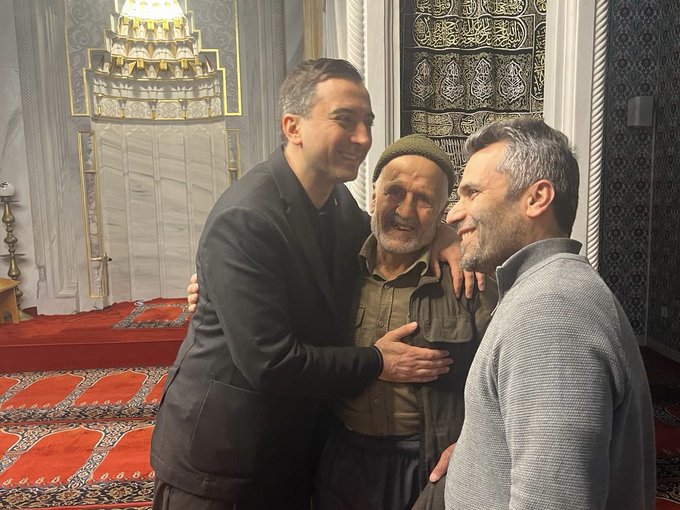 Kadir Gecesi’nde Osmanbey Camii’nde sahur programı