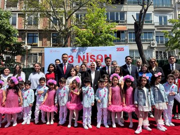 23 Nisan Programı