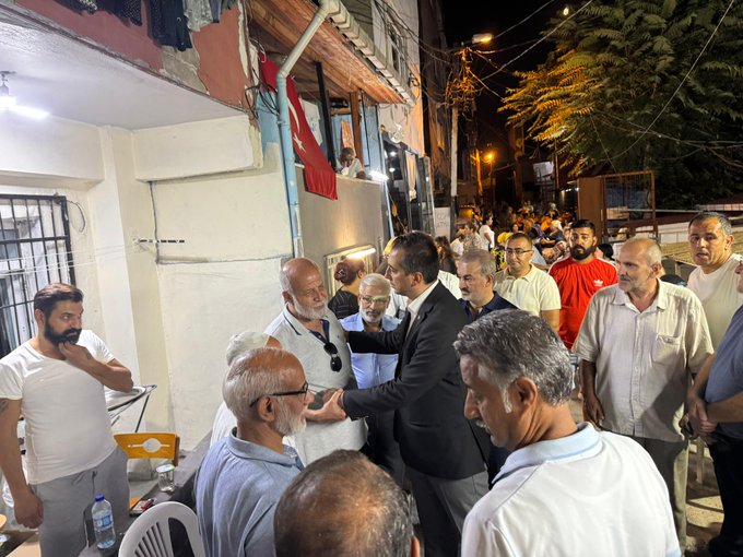 2 Eylül Taziye ziyareti