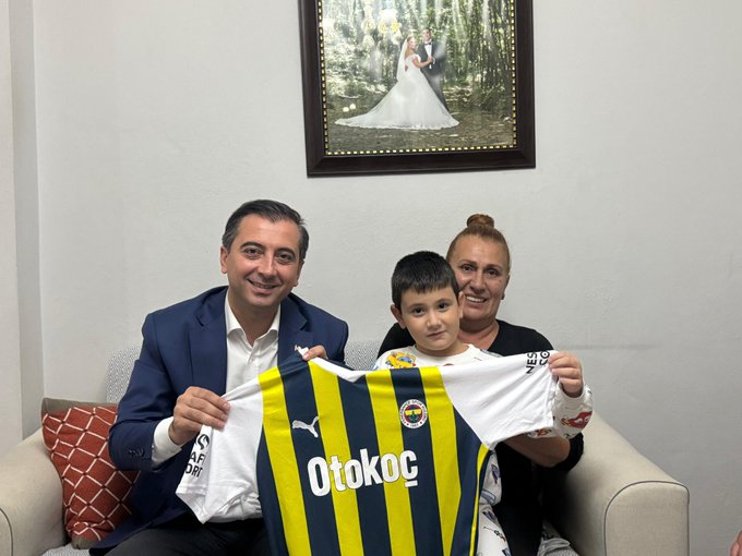 6 Ekim Feriköy Mahallesi hane ziyareti