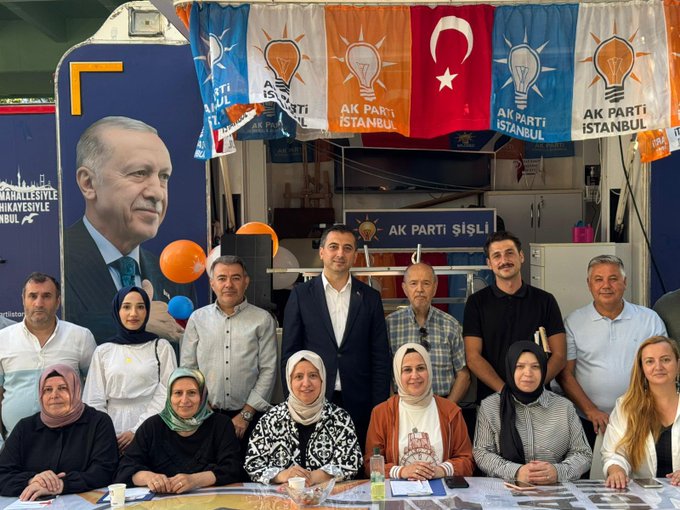 20 Ağustos/AK Nokta Şişli