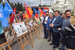  “Hayvanları Koruma Günü” Etkinliği 