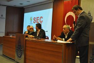 Üç Kademe Yönetim ve Mahalle Başkanlarımızla Sandık Esaslı Çalışmamız