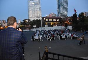 MERKEZ MAHALLESİ VE FULYA'DA İFTAR YEMEĞİ