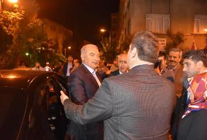 SIVAS ÇINARLI VAKFINDA SAHUR YEMEĞİ