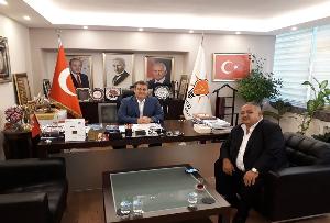 DERNEK ZİYARETLERİ