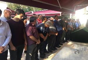 HACI PİR TORLAK BEYİN CENAZESİ