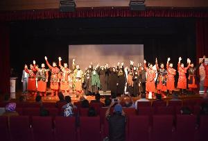 MUHARREM AYI VE EHL-İ BEYT SEVGİSİ PROGRAMIMIZ