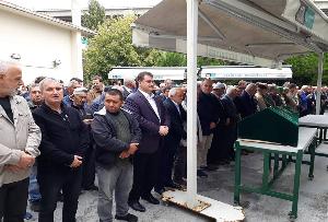 CENAZELER: ÇAKMAKTAŞ, AZAK VE TÜRKER AİLELERİ