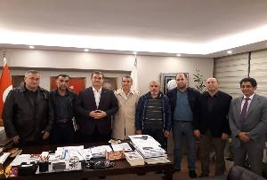 İSTANBUL BAKKALLAR ODASI VE ARDAHAN DERNEKLER FEDERASYONU