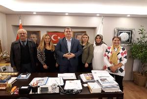 YENİ ÖĞRETİM YILI ZİYARETLERİ (DEVAM)