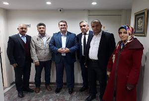 EĞİTİM BİR_SEN ZİYARETİ